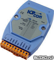 1-канальный модуль аналогового ввода I-7012 ICP DAS