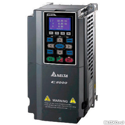 Преобразователь частоты Delta Electronics VFD055F43B