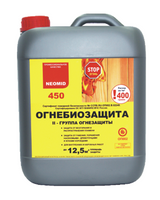 Огнебиозащита NEOMID 450 (10кг)