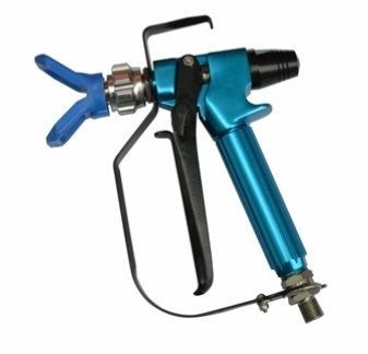 Spray Gun окрасочный пистолет безвоздушный