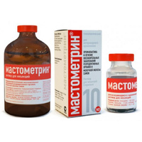 Мастометрин фл. 10 мл