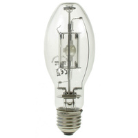 Лампа HIE-P 150W NW E27 clear прозрачная металлогалогенная Германия, BLV 223800