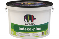 Краска Caparol capamix indeko plus bas 1 экологичная двойная укрывистость