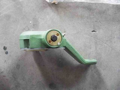 Рычаг тормозной задний левый YUTONG ZK6129 (3554-00293) от