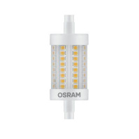 Лампа LEDPLI 78 7W/827 806lm 230V R7S FS1 78x29 мм, Osram светодиодная