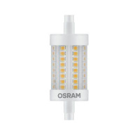 Лампа LEDPLI 78 12W/827 100W 1521lm 230V R7S 78x29 мм Osram светодиодная