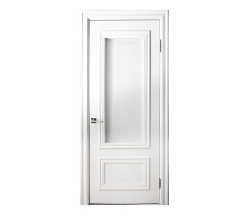 Межкомнатная дверь, Престиж белая эмаль