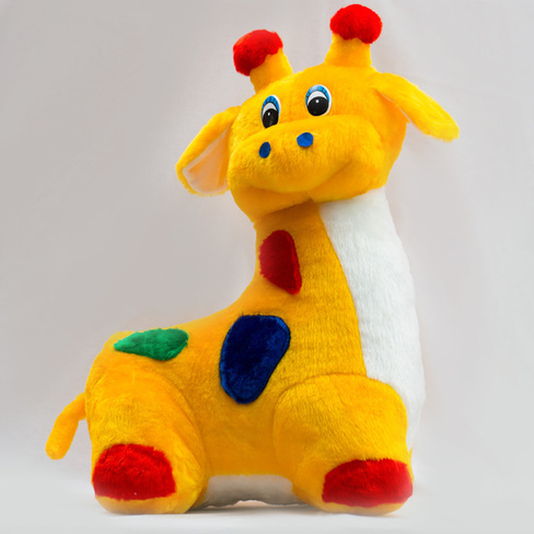 Мягкая игрушка Жираф 60 см арт.1086 Фабрика Бока