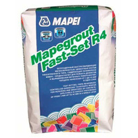 Сверхбыстрый состав Mapegrout Fast Set R4 Мапеграут Фаст Сет Р4