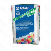 Сверхбыстрый состав с металлической фиброй Mapegrout SV-R Fiber