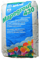 Смесь для финишной отделки Mapegrout 430 Мапеграут 430