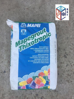 Mapegrout Thixotropic ремонтный состав 25 кг