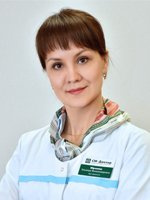 Юрченко Эльмира Валиахмедовна, косметолог