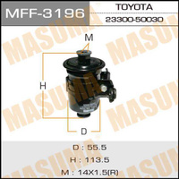 Фильтр топливный высокого давления FC-185 "MASUMA"