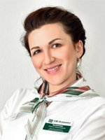 Быханова Ольга Николаевна, косметолог, к.м.н.