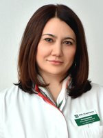 Соломахина Юлия Викторовна дерматовенеролог, миколог