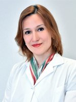 Слободянюк Оксана Сергеевна, дерматовенеролог