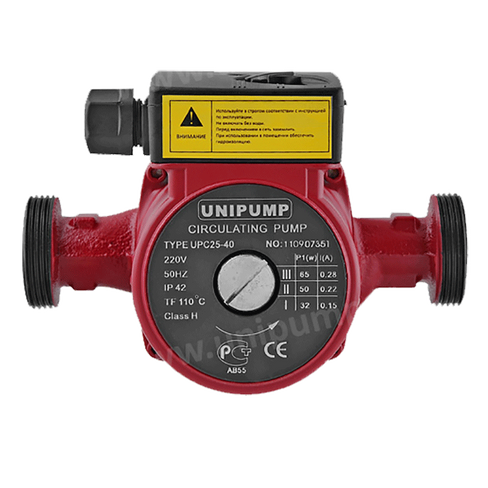 Насос циркуляционный UNIPUMP UPС 25-60 180 CP (отопл.)