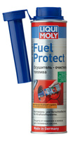 Осушитель - очиститель топлива LIQUI MOLY Fuel Protect (300 мл)