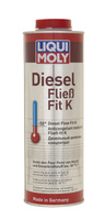 Дизельный антигель концентрат Liqui Moly Diesel Fliess-Fit K (1 л)