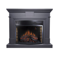 Royal Flame Каминокомплект Coventry Graphite Grey - Серый графит с очагом D