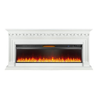 Royal Flame Каминокомплект Valletta 60 - Белый с очагом Vision 60 LED