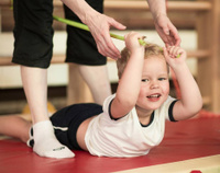 Детский фитнес (ЛФК) от 3-х лет до 10 лет (30-40минут).