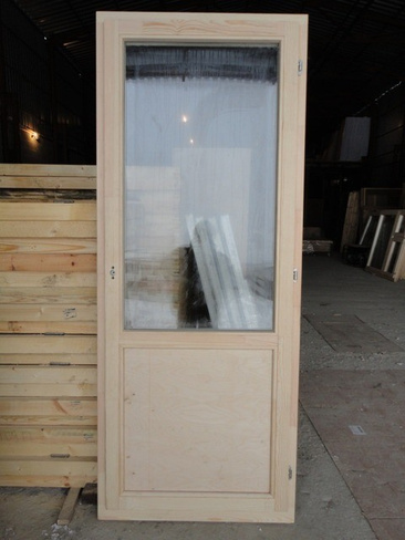 Балконная дверь со стеклопакетом БДСП 21-9
