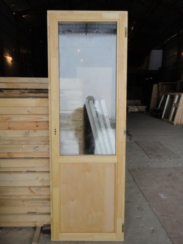 Балконная дверь со стеклопакетом БДСП 22-7.0