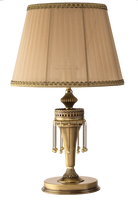 Настольная лампа Kutek DORATO DOR-LG-1P/A