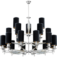 Люстра Kutek FELLINO FEL-ZW-21BN/A