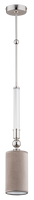 Люстра Kutek LEA LEA-ZWM-1BN/A