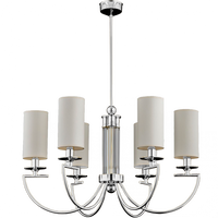 Люстра Kutek LEA LEA-ZW-6BN/A