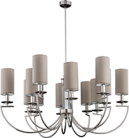 Люстра Kutek LEA LEA-ZW-12BN/A