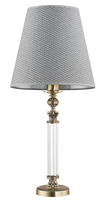Настольная лампа Kutek MERANO MER-LG-1P/A300