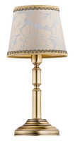 Настольная лампа Kutek N ABAZUR N-LG-1P/A