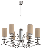 Люстра Kutek RUTA RUT-ZW-6N/A