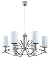 Люстра Kutek RUTA RUT-ZW-6N/KL