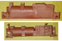 Блок розжига на 4-свечи (унив.), замена27CG0190, CU6110, WC012, 013410