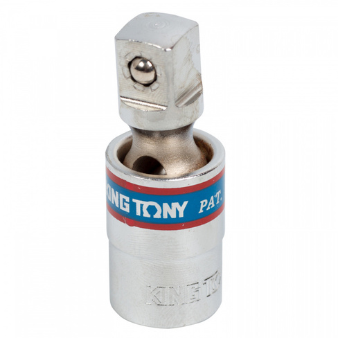 Кардан 3/8", шаровый KING TONY 3794