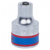 Головка торцевая TORX Е-стандарт 1/2", E10, L = 37 мм KING TONY 437510M