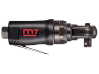 Трещотка пневматическая 1/2", 30 Нм, укороченная MIGHTY SEVEN NE-451R