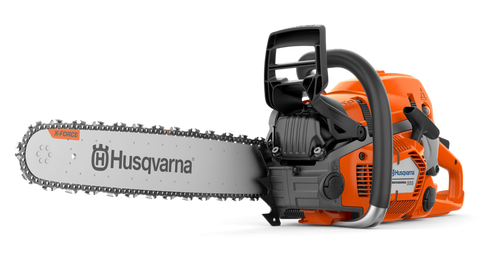 Бензопила Husqvarna 555