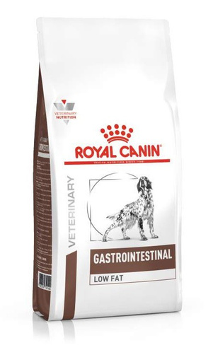 Сухой корм для собак Гастро-Интестинал Лоу Фэт ЛФ 22 (канин) 1,5 кг