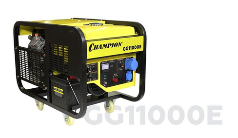 Генератор Champion GG11000E бензиновый CHAMPION