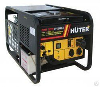 Генератор бензиновый Huter DY12500LX