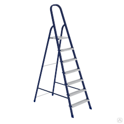 Стремянка металлическая 7 ступеней M8 407