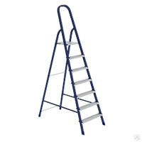 Стремянка металлическая 7 ступеней M8 407