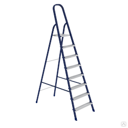 Стремянка металлическая 8 ступеней M8 408