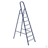 Стремянка металлическая 8 ступеней M8 408